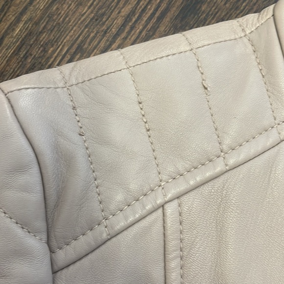 Banana Republic Racer Leather - Picture 4 of 8